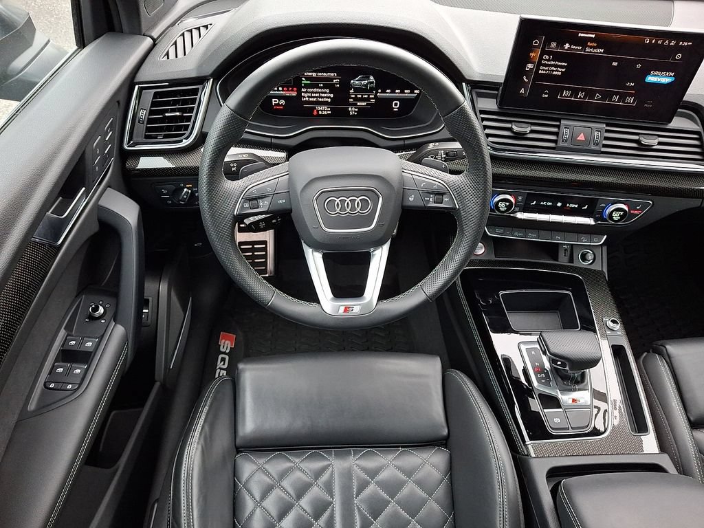 Certified 2023 Audi SQ5 Premium Plus w/ Premium Plus Package AWD/4WD image 12