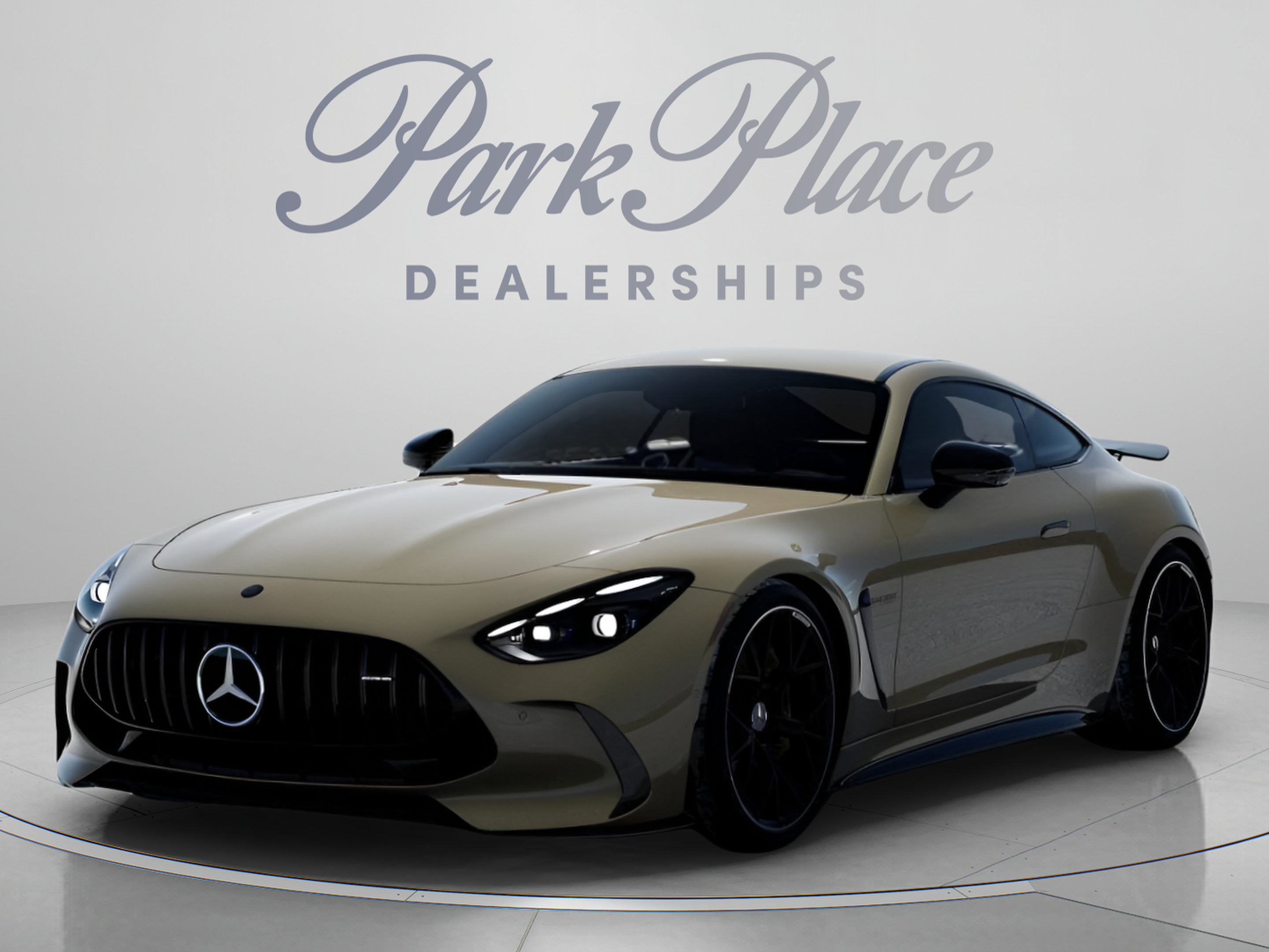 New 2026 Mercedes-Benz AMG GT 55 image 37