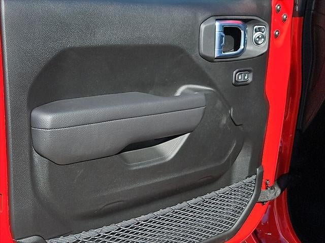 New 2026 Jeep Wrangler Sport AWD/4WD image 47
