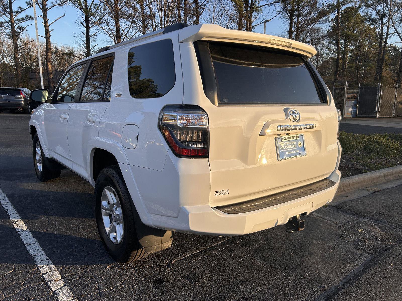 Used 2024 Toyota 4Runner SR5 image 4