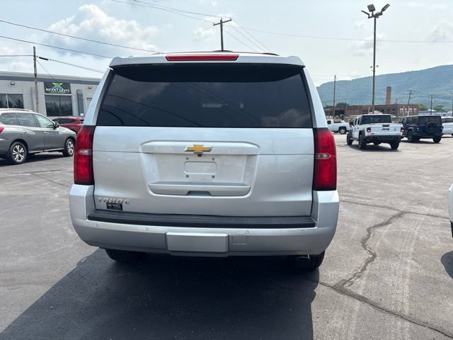 Used 2015 Chevrolet Tahoe LT w/ Luxury Package AWD/4WD image 5