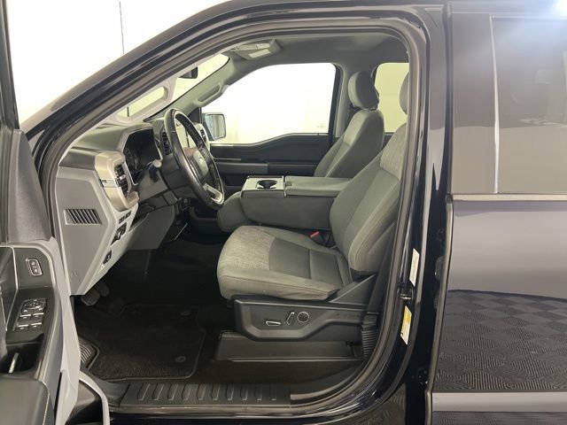 Used 2021 Ford F150 XLT w/ Equipment Group 302A High AWD/4WD image 16