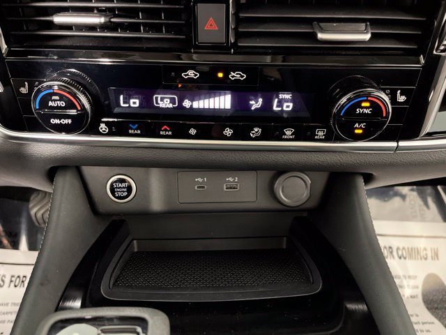 Used 2023 Nissan Rogue SL w/ SL Premium Package FWD image 28