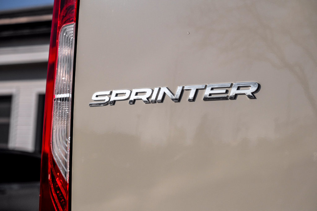 New 2026 Mercedes-Benz Sprinter 2500 image 9