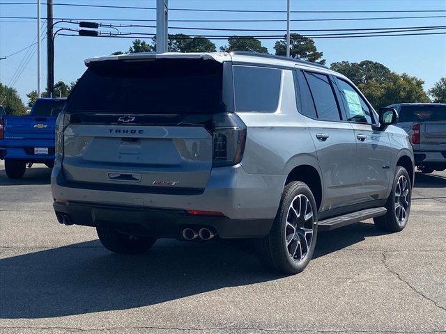 New 2026 Chevrolet Tahoe RST image 4
