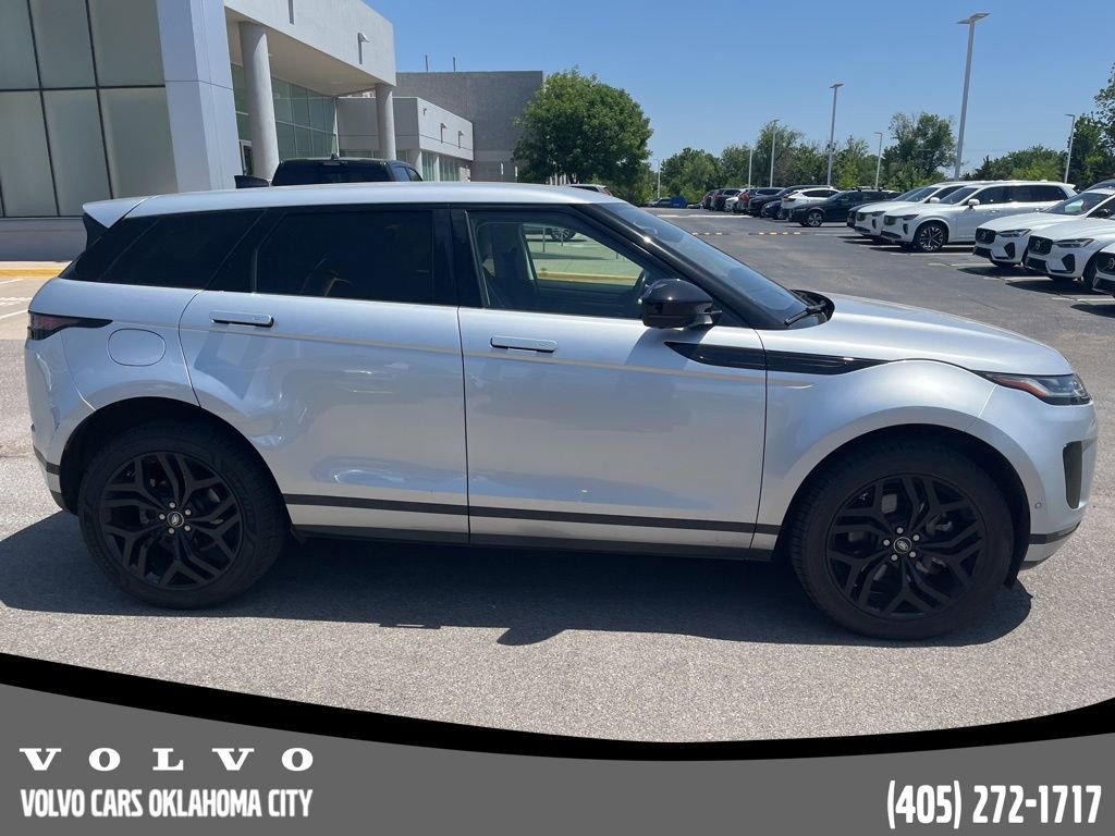 Used 2020 Land Rover Range Rover Evoque SE AWD/4WD image 4