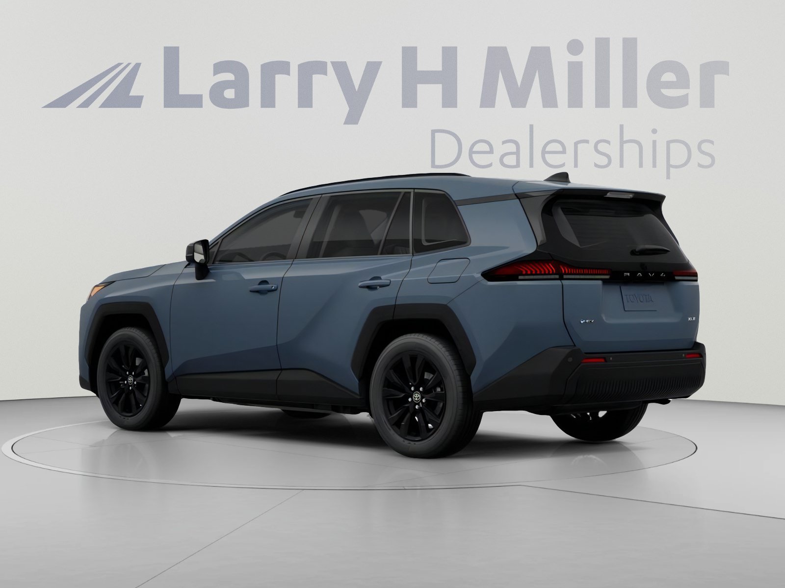 New 2026 Toyota RAV4 XLE Premium w/ Weather Package FWD image 6