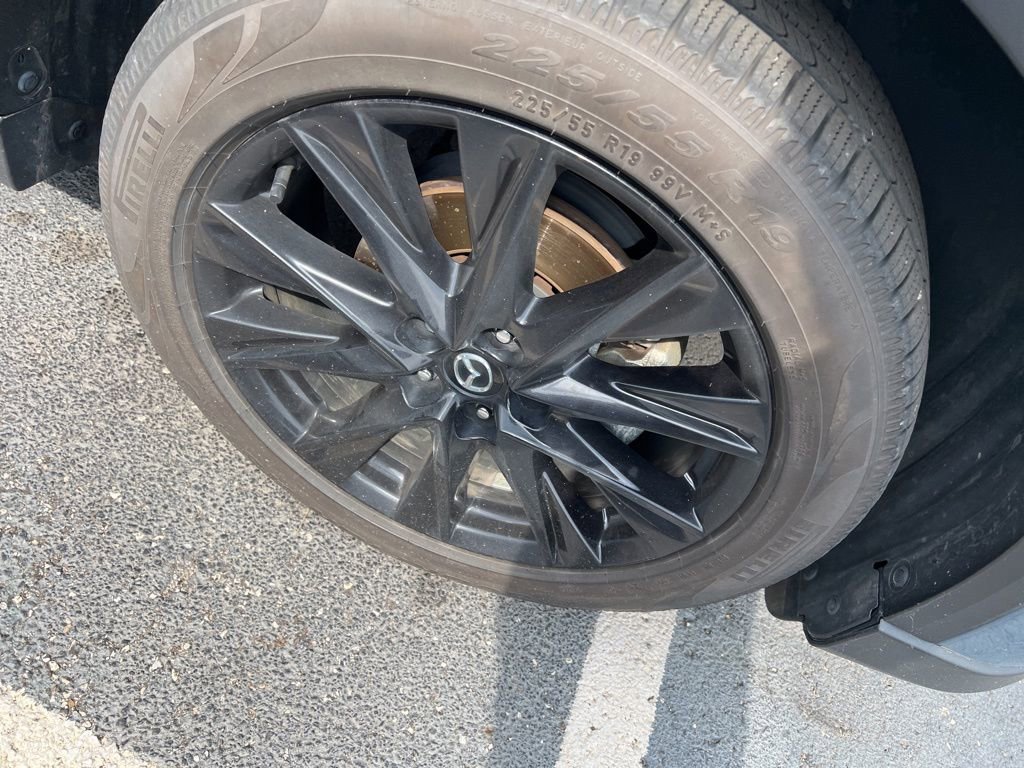 Used 2022 MAZDA CX-5 Carbon Edition image 18