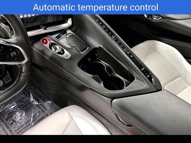 Certified 2023 Chevrolet Corvette Stingray Coupe w/ 1LT image 18