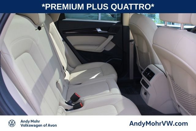 Used 2018 Audi Q5 2.0T Premium Plus AWD/4WD image 23
