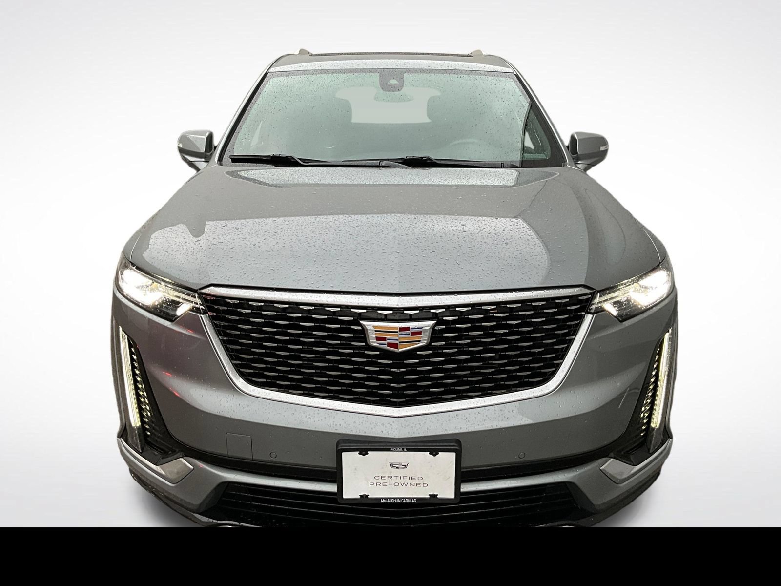 Certified 2023 Cadillac XT6 Premium Luxury AWD/4WD image 23