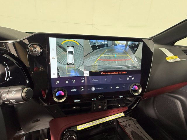 Certified 2026 Lexus NX 350 AWD w/ Cold Area Package image 25