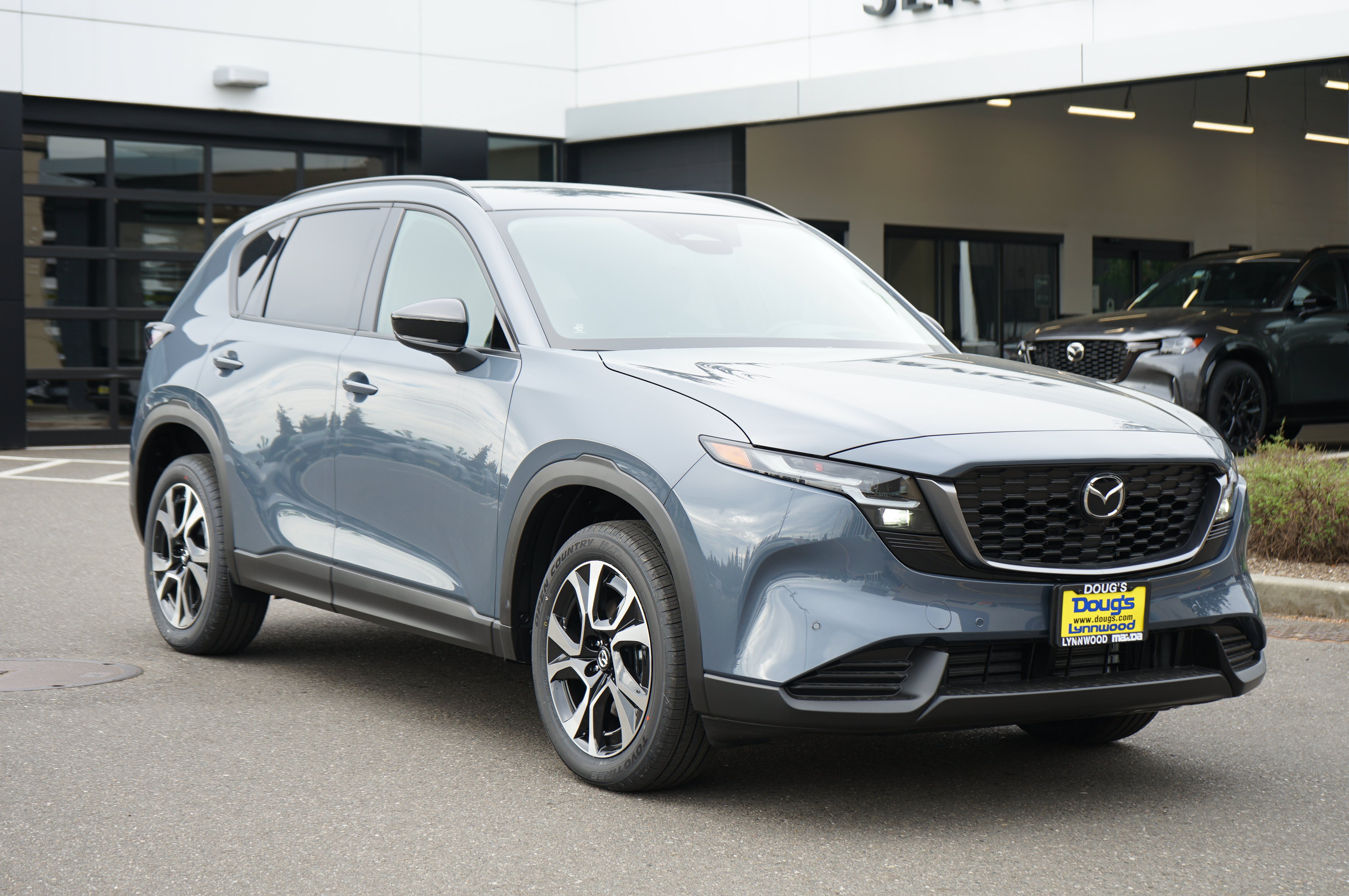 New 2026 MAZDA CX-5 Preferred AWD/4WD image 1
