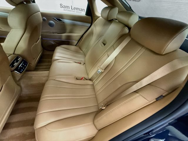 Used 2025 Genesis G80 2.5T Advanced AWD/4WD image 26