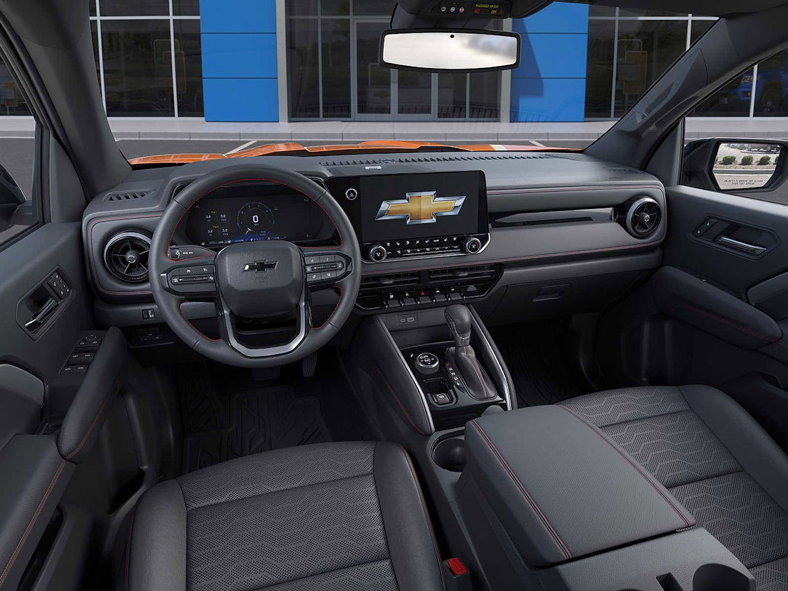 New 2025 Chevrolet Colorado Z71 w/ Technology Package image 15