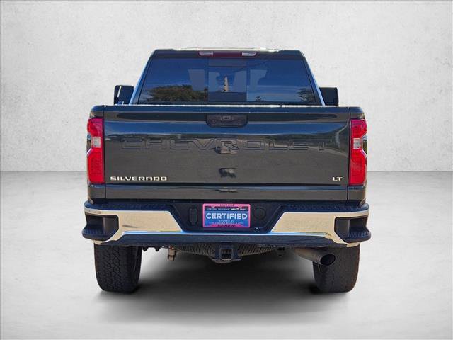 Certified 2025 Chevrolet Silverado 3500 LT image 7