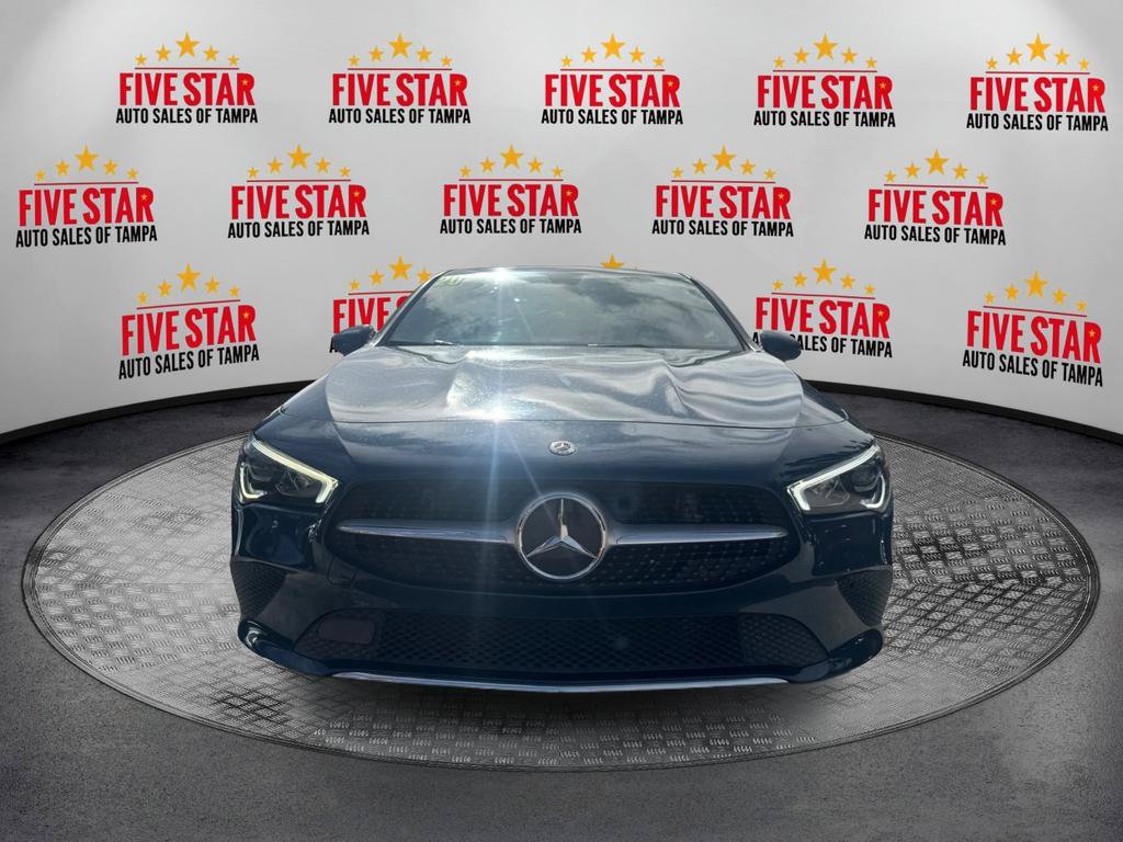 Used 2020 Mercedes-Benz CLA 250 image 2