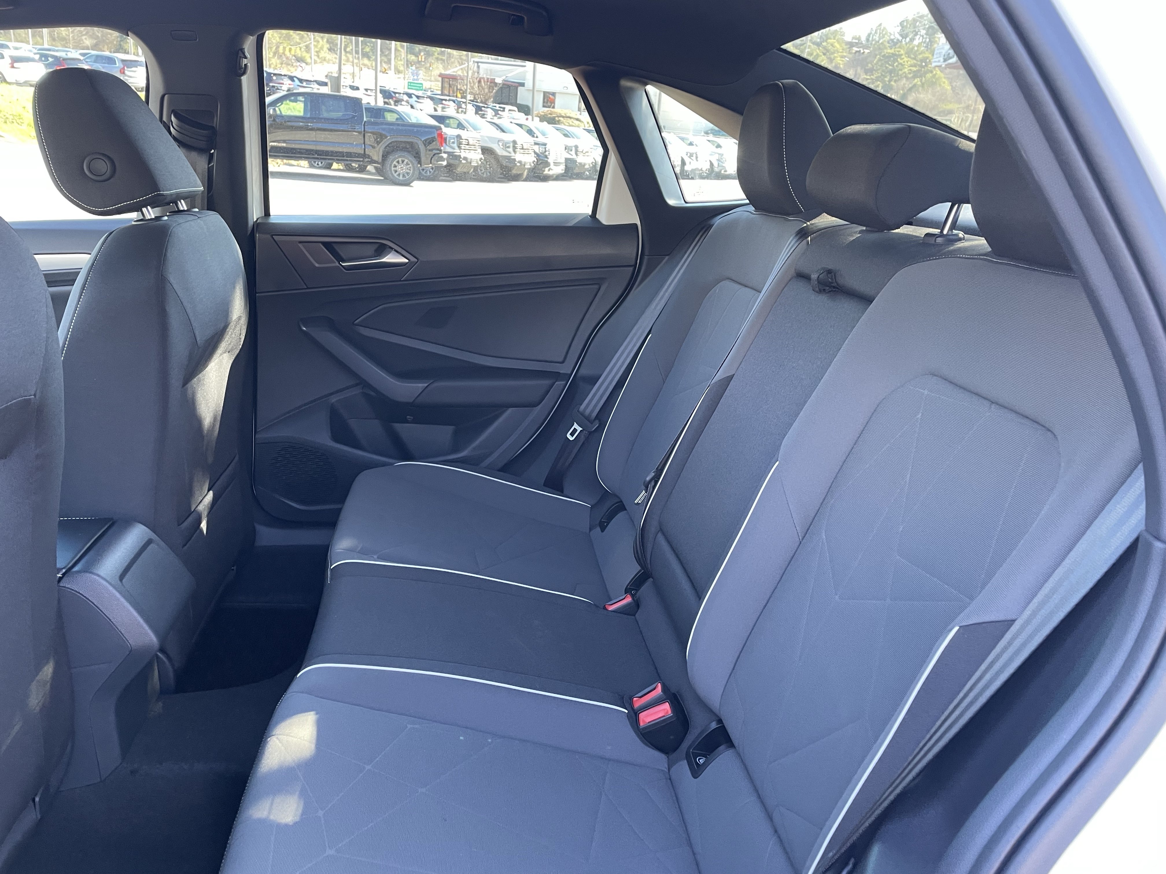 New 2026 Volkswagen Jetta Sport FWD image 11