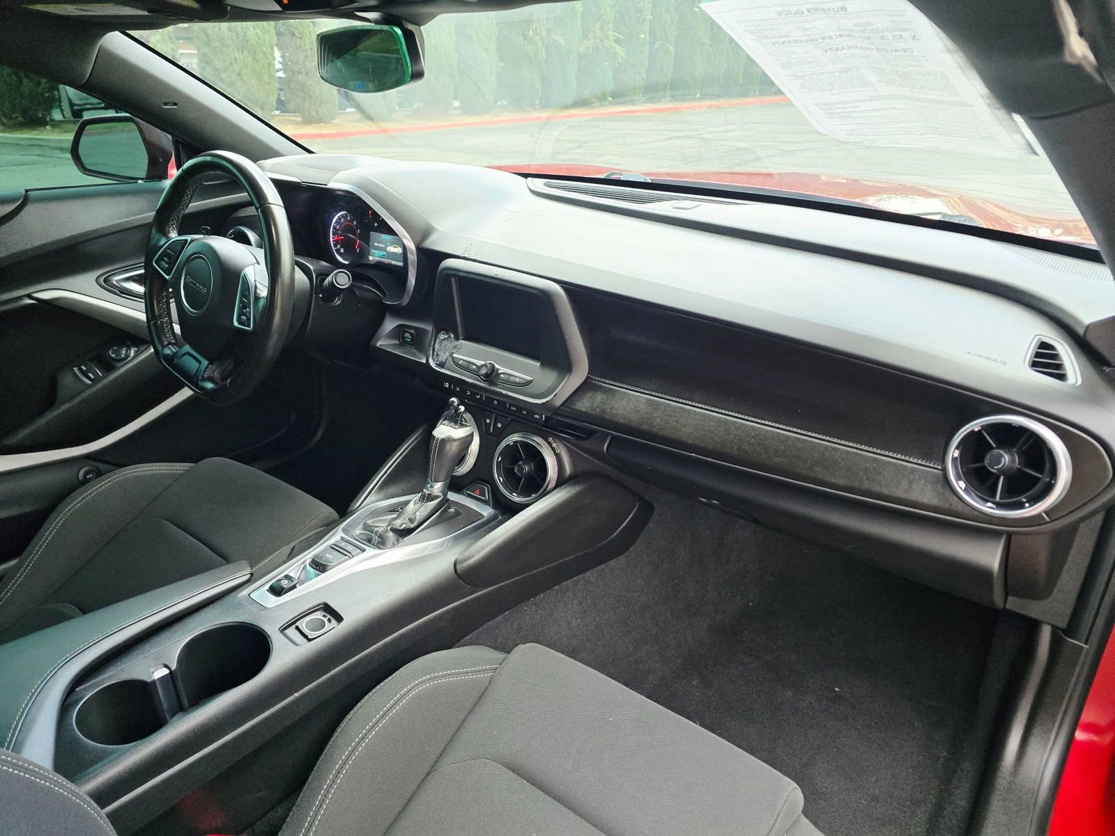 Used 2018 Chevrolet Camaro LT RWD image 28