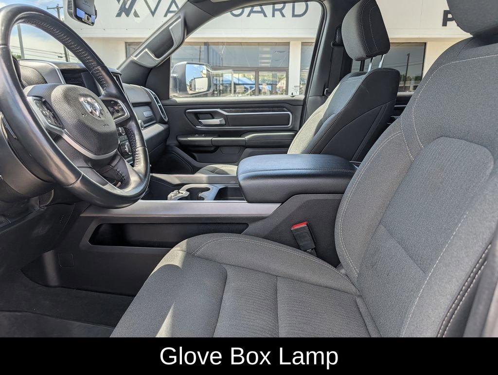 Used 2023 RAM 1500 Big Horn AWD/4WD image 27