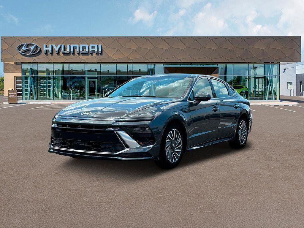 New 2025 Hyundai Sonata Limited