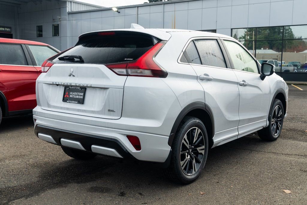 New 2026 Mitsubishi Eclipse Cross SEL image 6