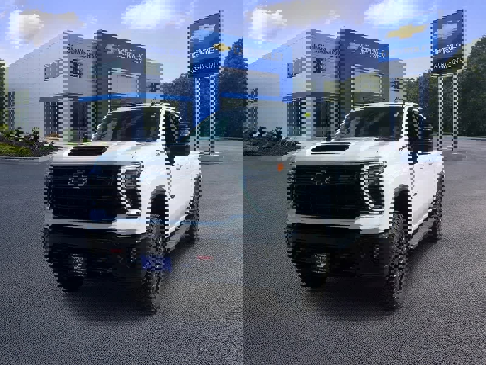 Certified 2025 Chevrolet Silverado 2500 LT w/ Trail Boss Package