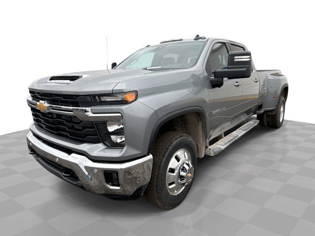 New 2026 Chevrolet Silverado 3500 LT w/ All Star Edition image 1
