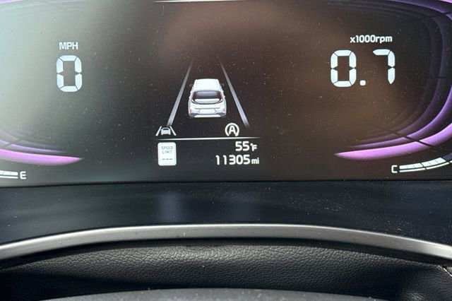 Certified 2025 Kia Soul GT-Line w/ GT-Line Technology Package image 34