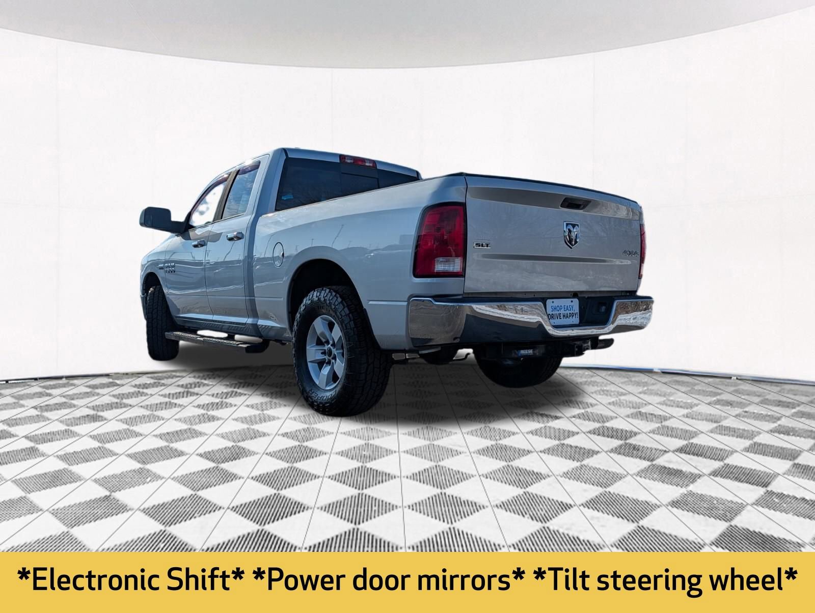 Used 2016 RAM 1500 Classic SLT image 10