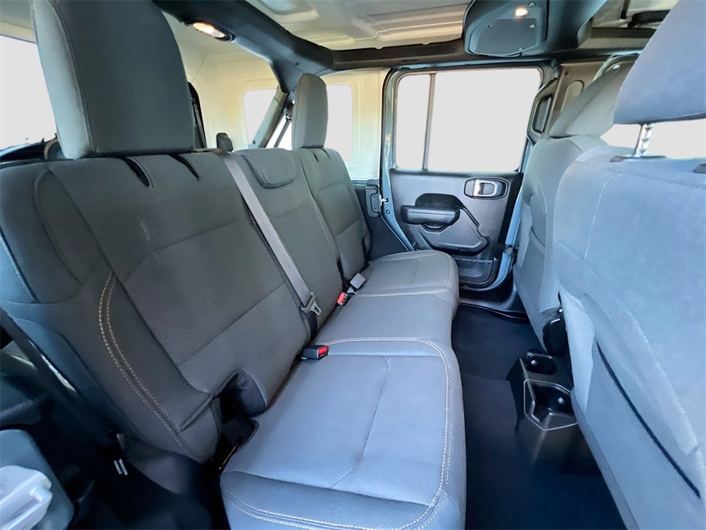 Used 2024 Jeep Wrangler Sport S image 26