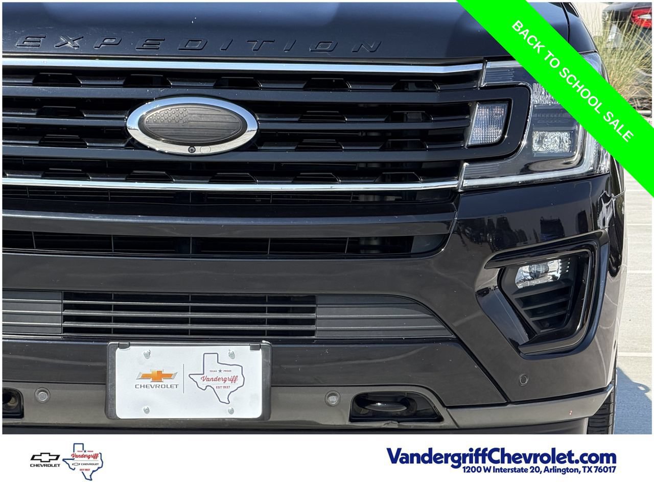 Used 2021 Ford Expedition Limited AWD/4WD image 8