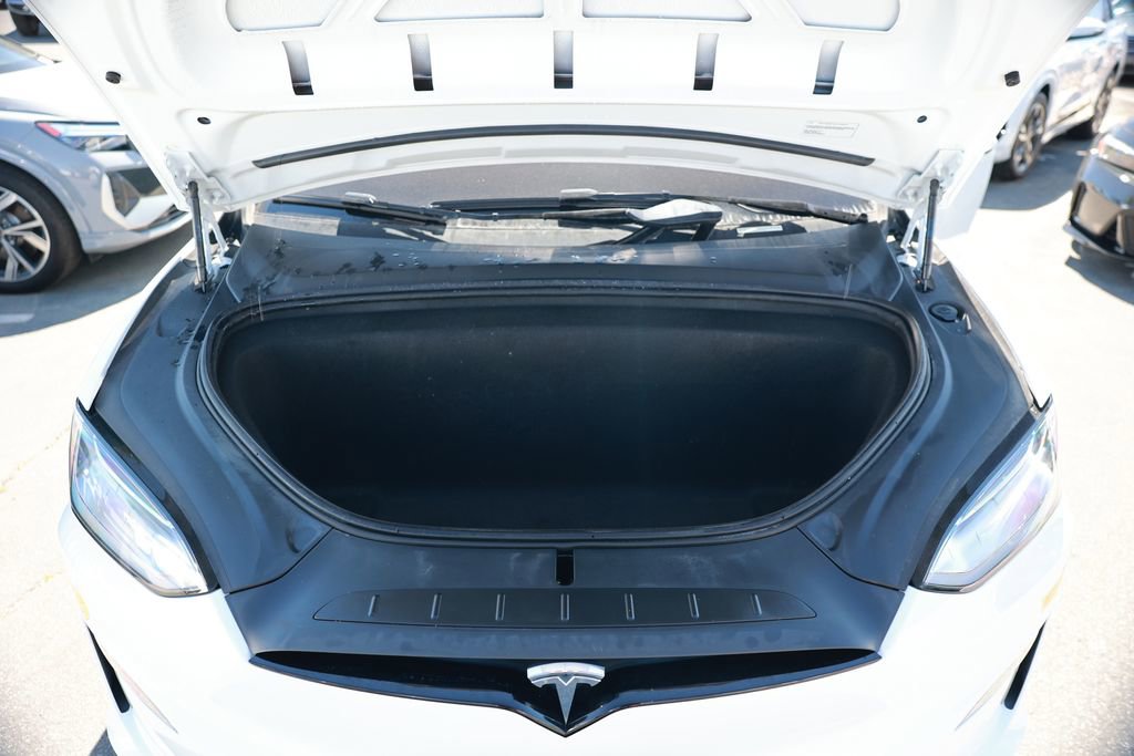 Used 2022 Tesla Model X AWD/4WD image 38