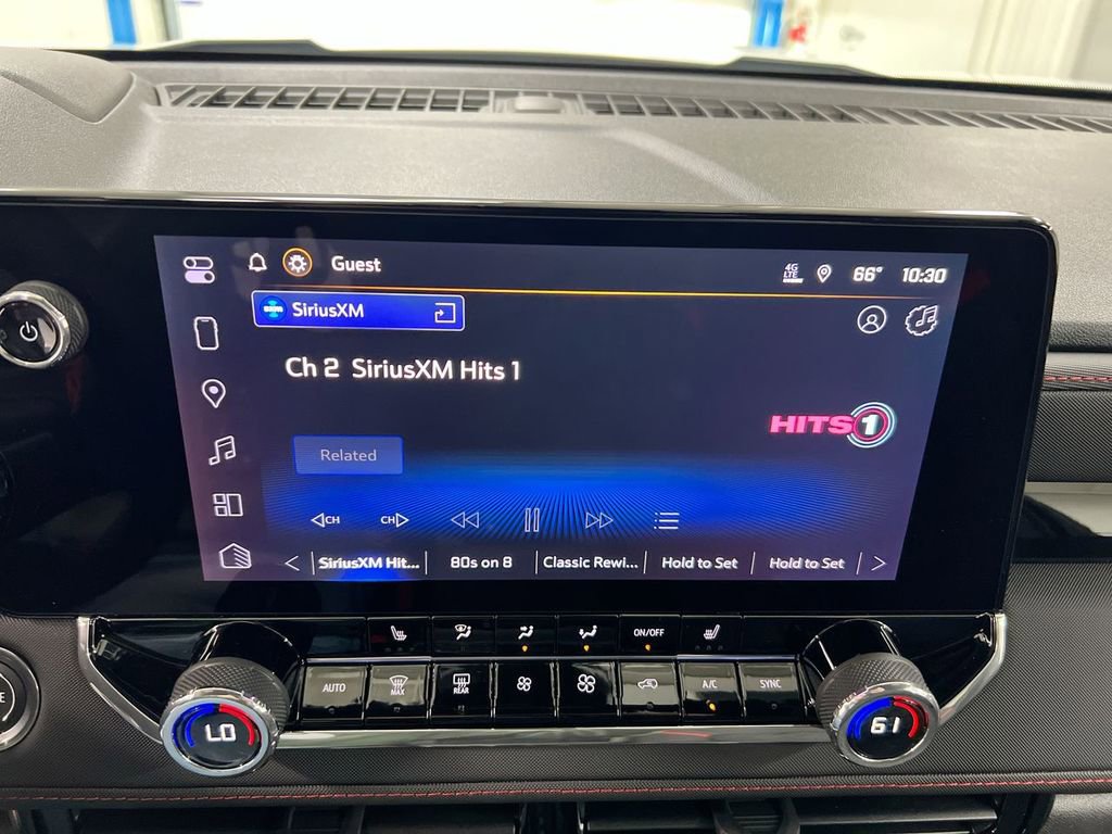 New 2026 Chevrolet Colorado Z71 AWD/4WD image 14