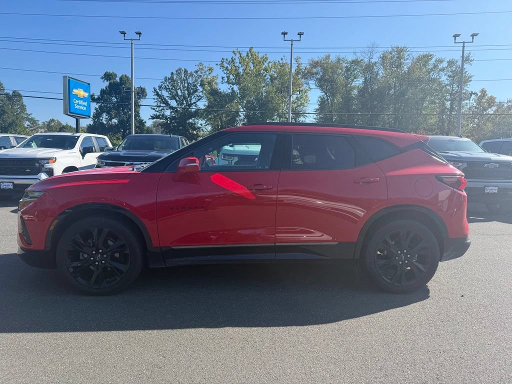 Used 2020 Chevrolet Blazer RS AWD/4WD image 7