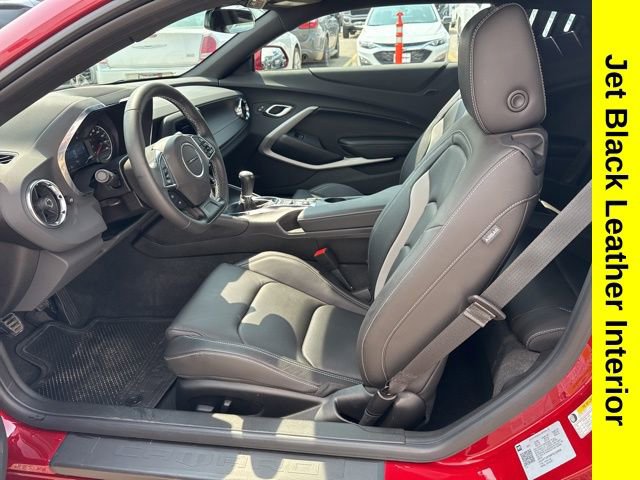 Used 2023 Chevrolet Camaro LT w/ RS Package video 2