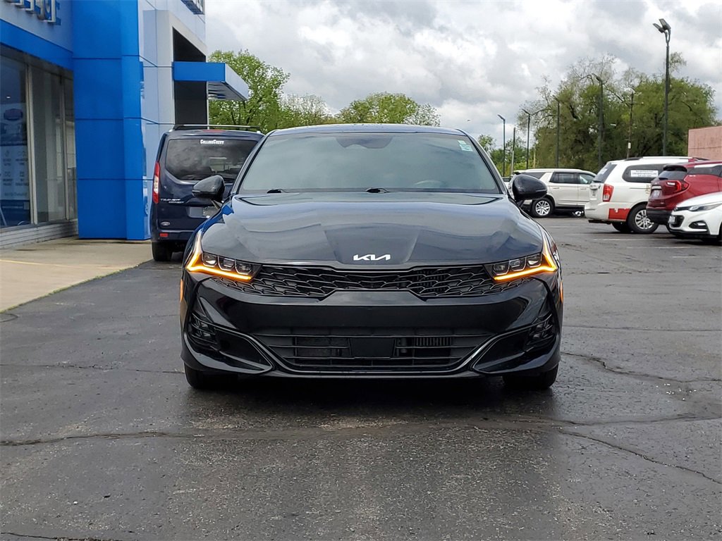 Used 2022 Kia K5 GT-Line w/ GT-Line Awd Premium Package image 2