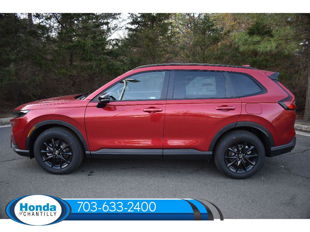 New 2026 Honda CR-V Sport image 4