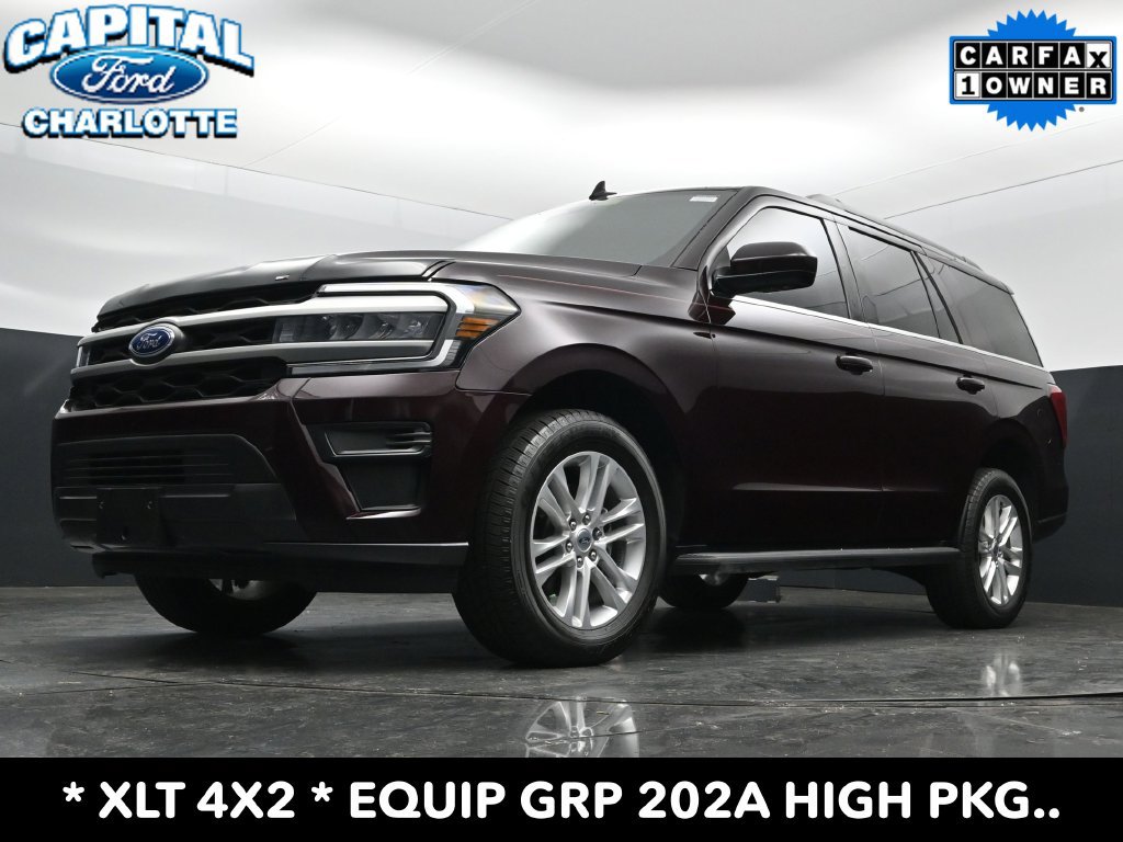 Used 2024 Ford Expedition XLT RWD image 22