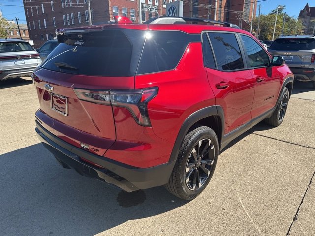 Certified 2025 Chevrolet Equinox RS w/ Safety and Technology Package image 6