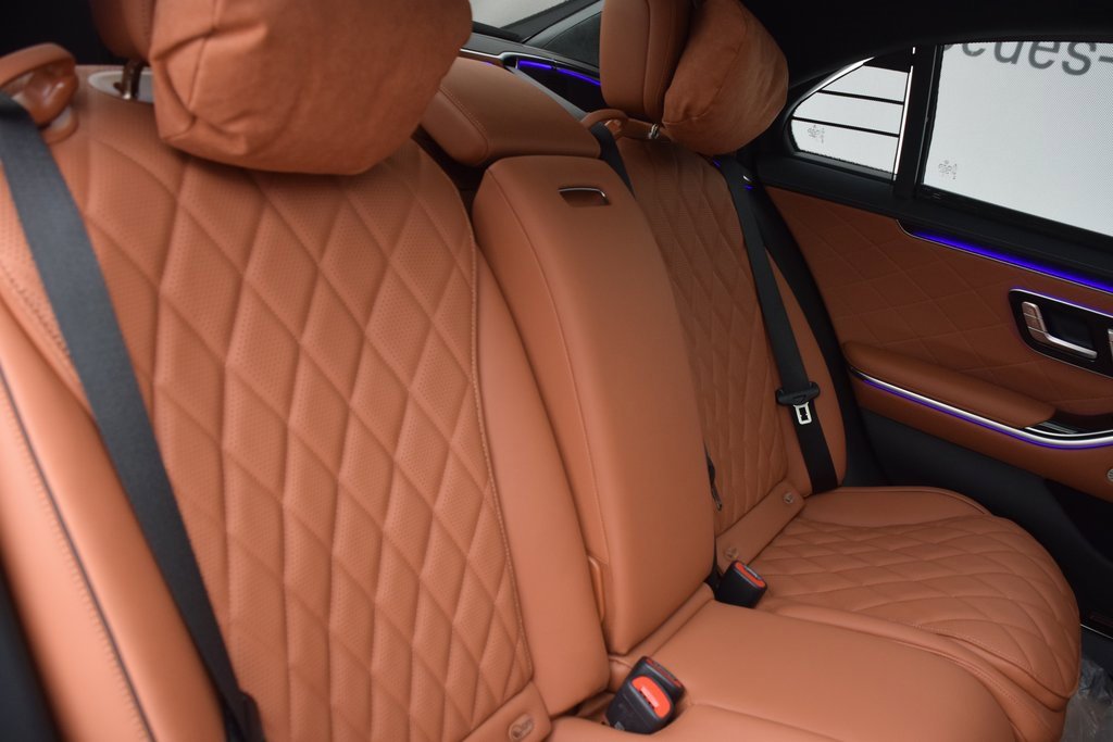 New 2026 Mercedes-Benz S 580 4MATIC Sedan image 18