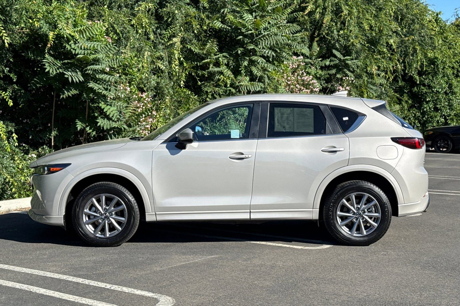 Certified 2025 MAZDA CX-5 AWD 2.5 S w/ Preferred Package image 8