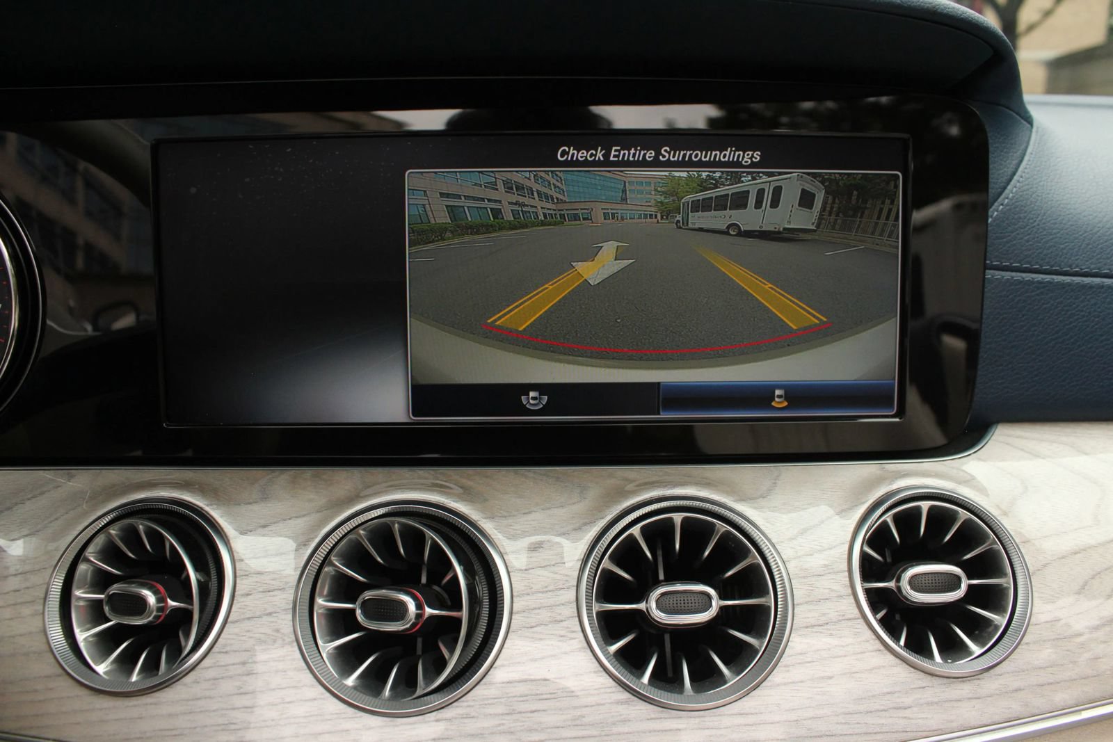 Used 2019 Mercedes-Benz E 450 Cabriolet w/ Premium 1 Package image 40