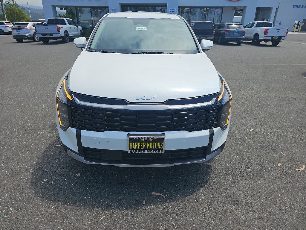 New 2026 Kia Sportage S image 8