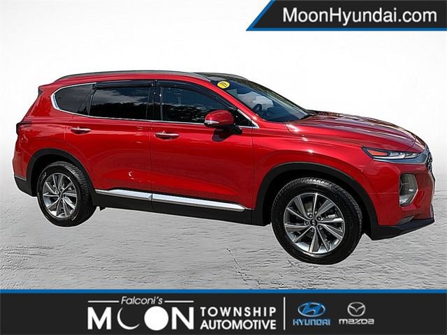 Used 2019 Hyundai Santa Fe Limited w/ Cargo Package
