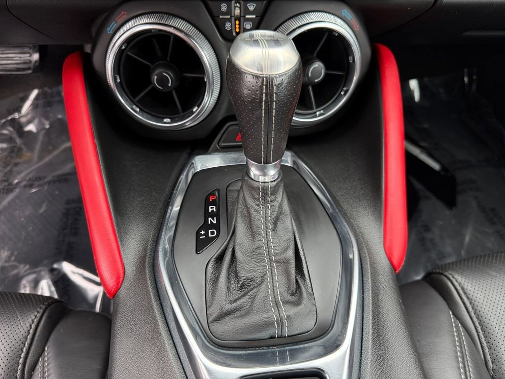 Used 2021 Chevrolet Camaro SS w/ Redline Edition RWD image 20