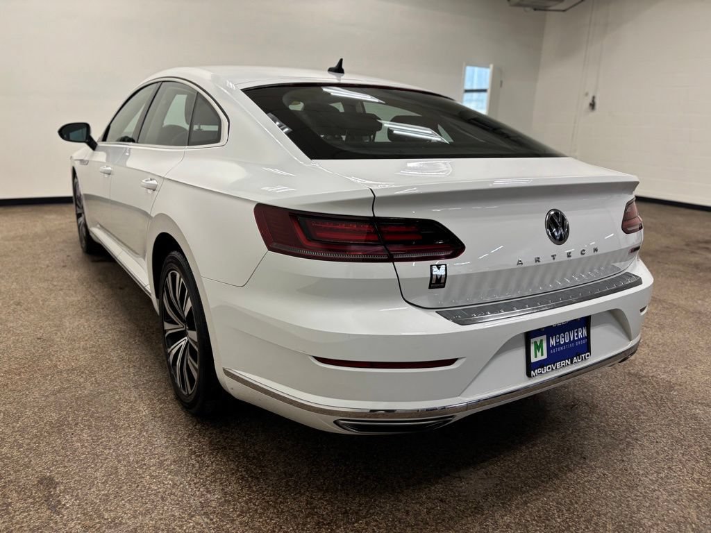 Used 2019 Volkswagen Arteon SE AWD/4WD image 3