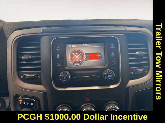 Used 2022 RAM 1500 Tradesman w/ Trailer Tow Group image 12
