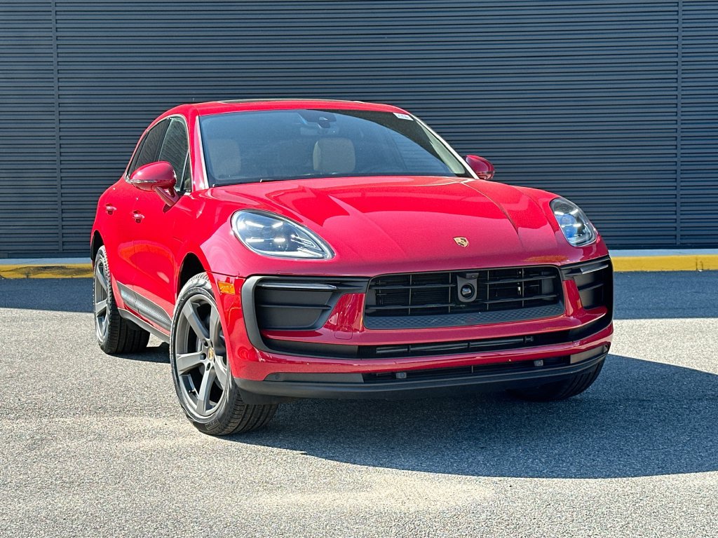New 2026 Porsche Macan AWD/4WD image 7