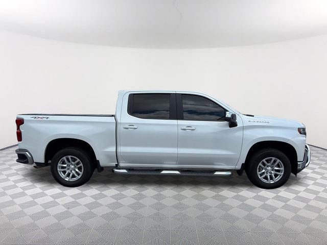 Used 2020 Chevrolet Silverado 1500 LT w/ All-Star Edition AWD/4WD image 4